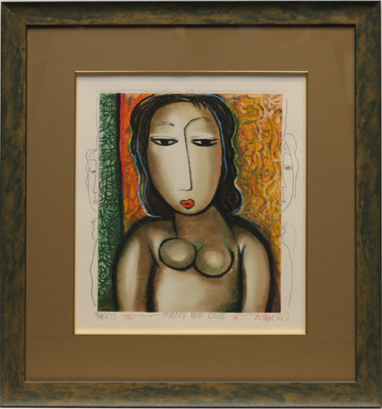 Many But One by artist Long-Looi Lee